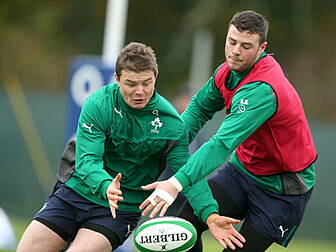 OTB AM | BOD on Ireland centre...